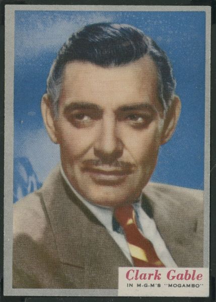 39 Clark Gable